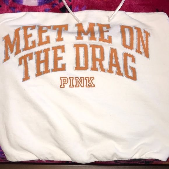 Disney longhorns ears and pink long horn tube top - Picture 3 of 3